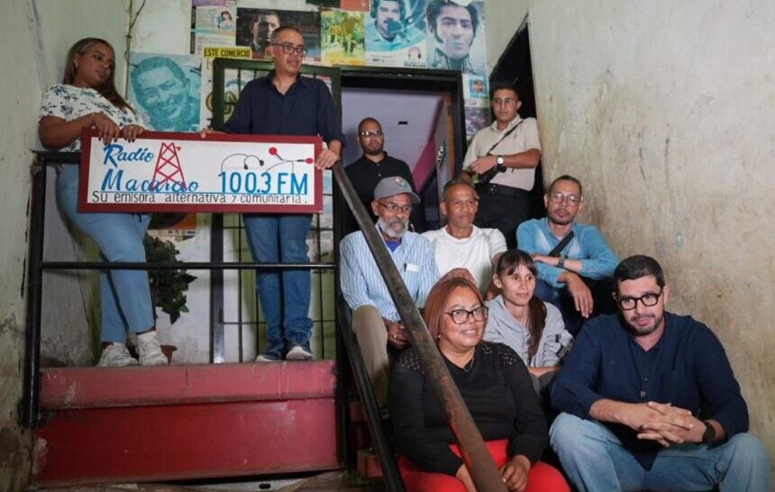 Arranca la Ruta de la Comunicación Popular para fortalecer voces comunitarias
