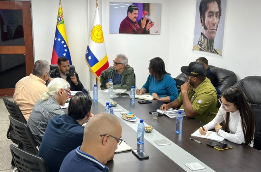 La Guaira evalúa variables ambientales para el Plan Maestro de reconstrucción