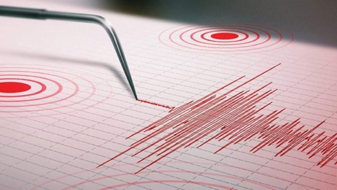 Sismo de 4,0 se registró la madrugada de este martes a 10 kilómetros al noroeste de La Guaira
