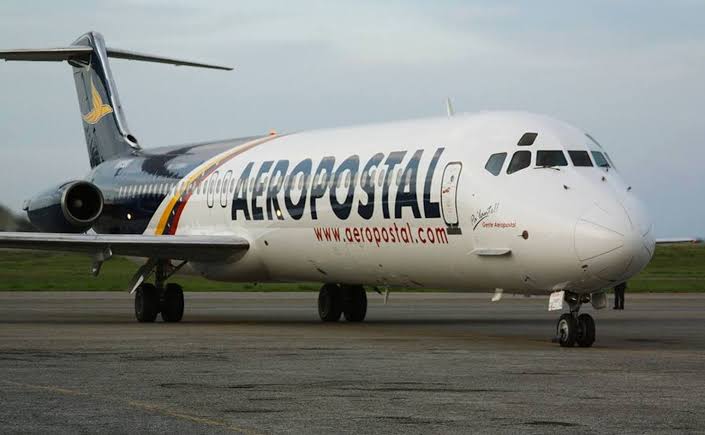 Aeropostal reactivará ruta entre Maracaibo y Porlamar a partir del 4 de septiembre