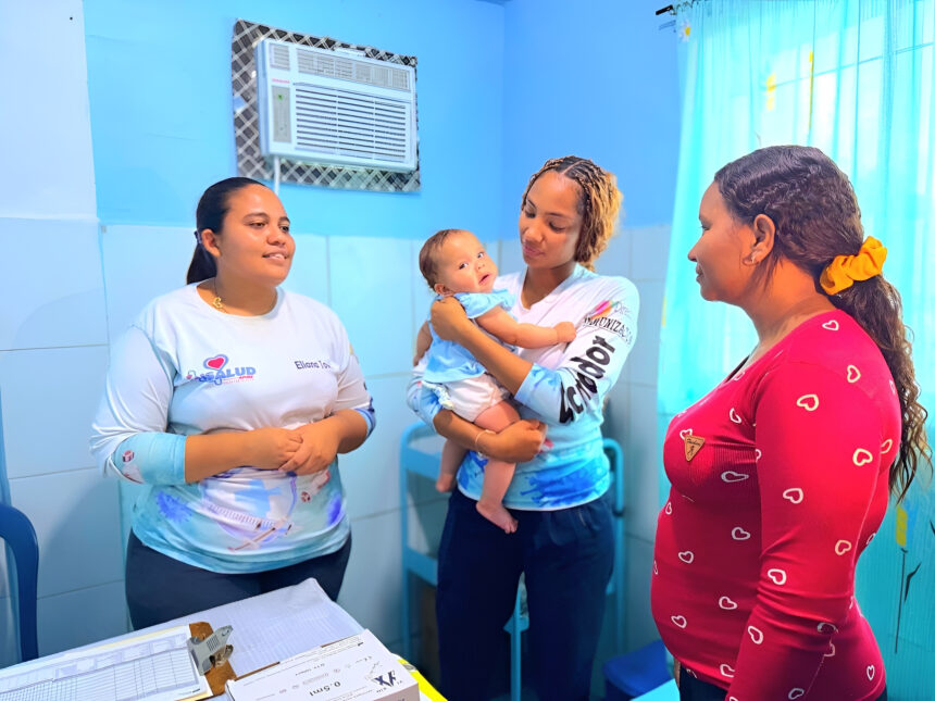 Entregan rehabilitado Ambulatorio Tipo II «José Antonio Páez» en San Fernando de Apure