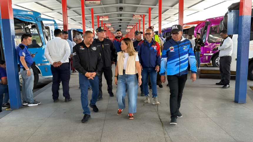 Más de 374 mil temporadistas se han movilizado desde el Terminal Big Low de Valencia