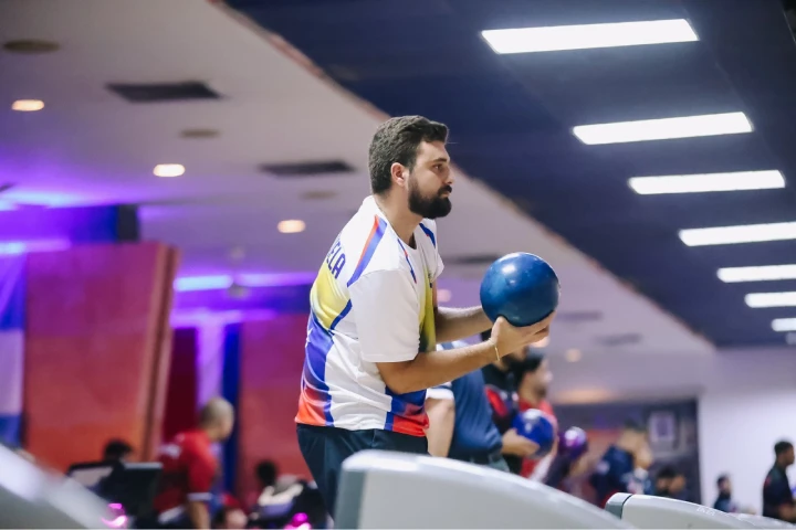 Rodolfo Monacelli se coronó campeón en boliche masculino