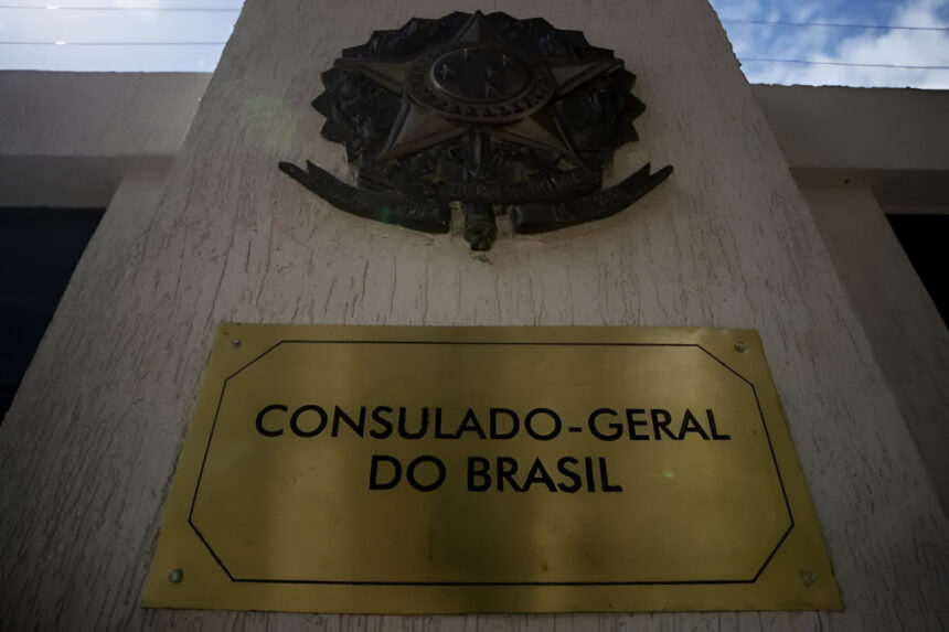 Embajada de Brasil reanuda atención para trámites consulares en Caracas