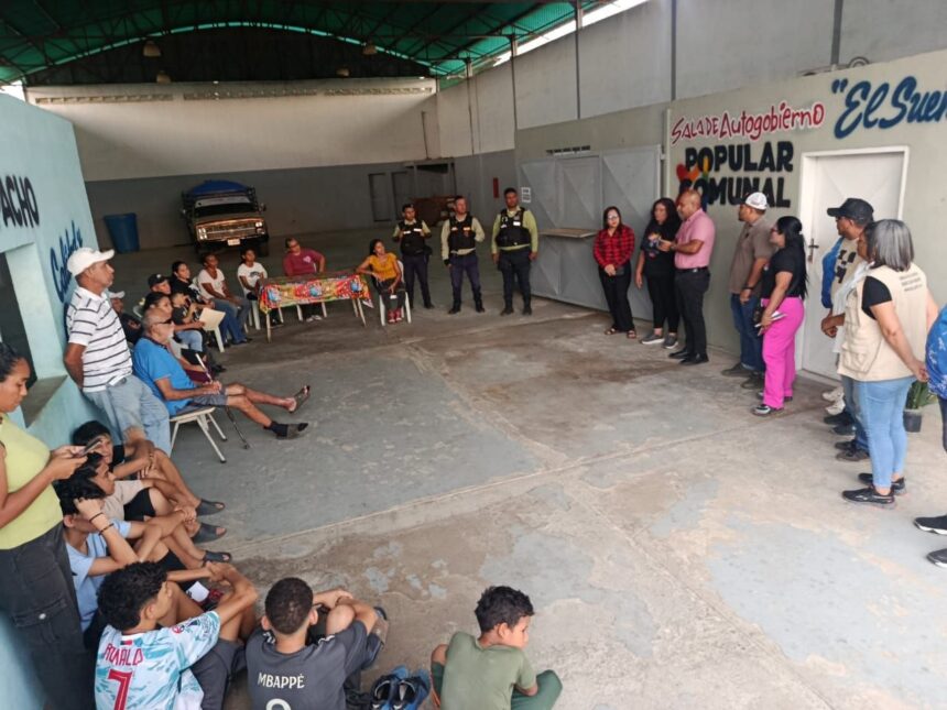 Despliegan Plan Venezuela Energía y Vida para mitigar efectos del Super Niño en Cabimas