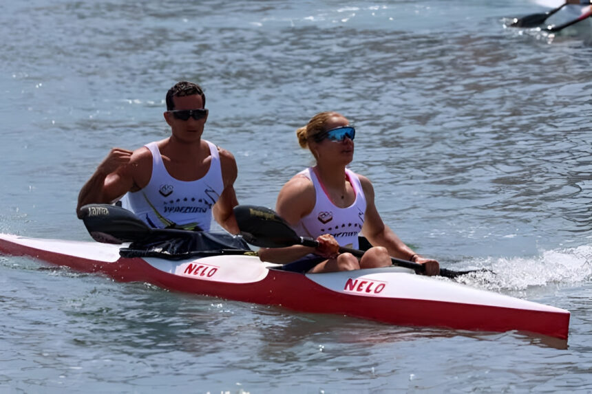 Canotaje venezolano saca primer oro en Juegos Centroamericanos y del Caribe 2026