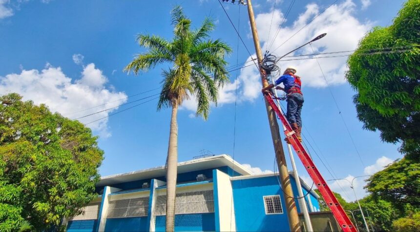 Ciudad Hospitalaria Dr. Enrique Tejera fortalece su conectividad con fibra óptica de Cantv