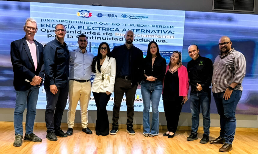 Promueven el uso de alternativas energéticas para el sector productivo de Carabobo