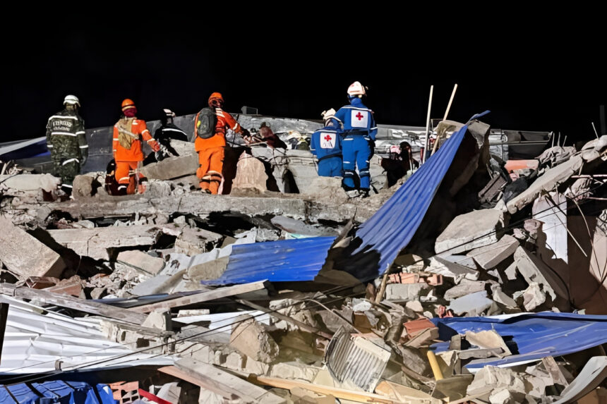 Colombia: Departamento de Chocó culmina búsqueda de víctimas tras sismo