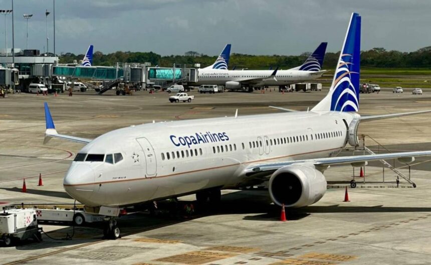Copa Airlines conectará Porlamar con Panamá desde noviembre de 2026