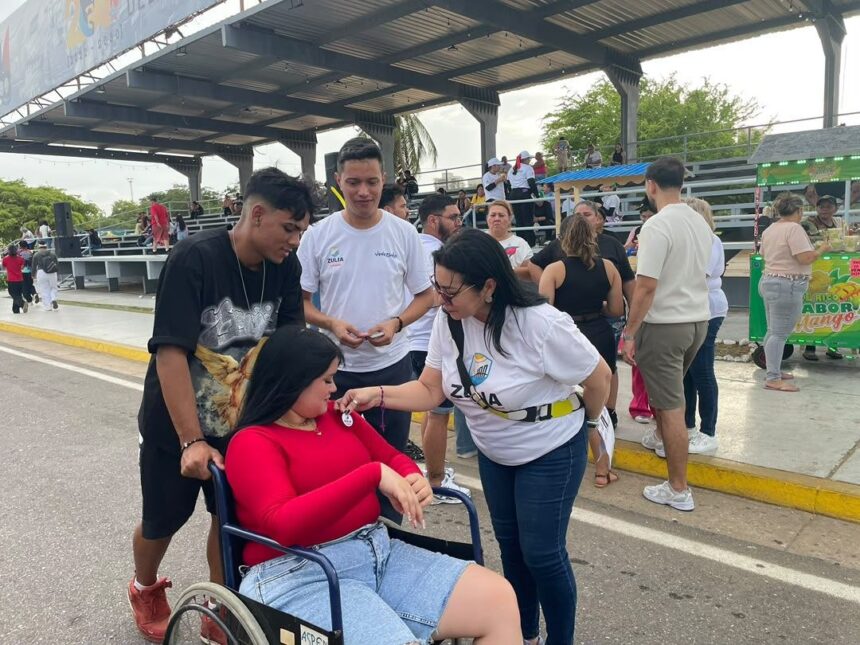 Corzutur pone a disposición puntos de información turística en el Plan Vacacional Comunitario 2026 del Zulia