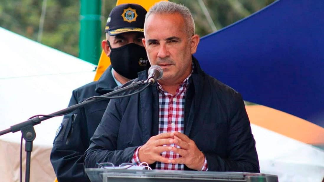 Gobernador Freddy Bernal ratifica que no se reportan daños en Táchira tras sismo en Colombia