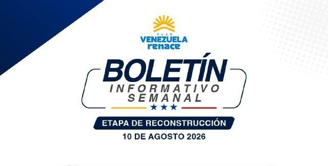 President of the Major Staff for the Creation of Temporary Camps presents update on the Venezuela Renace Plan