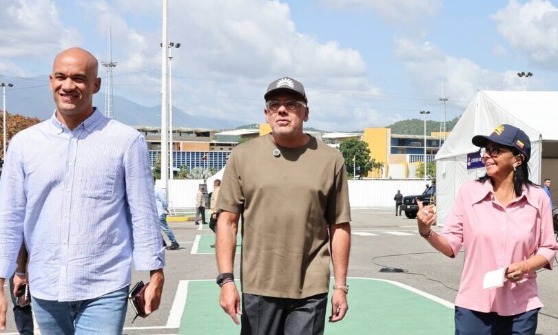 Nuevos campamentos transitorios en el Poliedro y estadio Monumental permitirán desconcentrar escuelas