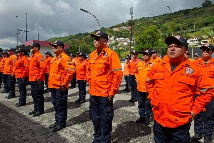 Autoridades de Mérida mantienen monitoreo constante tras evento sísmico en Colombia