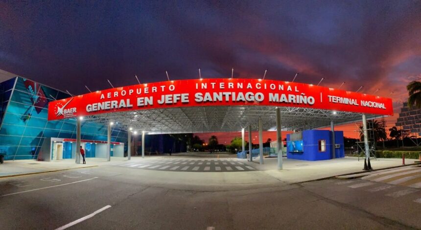 Instalan galerías de Marca País en 18 aeropuertos de Venezuela