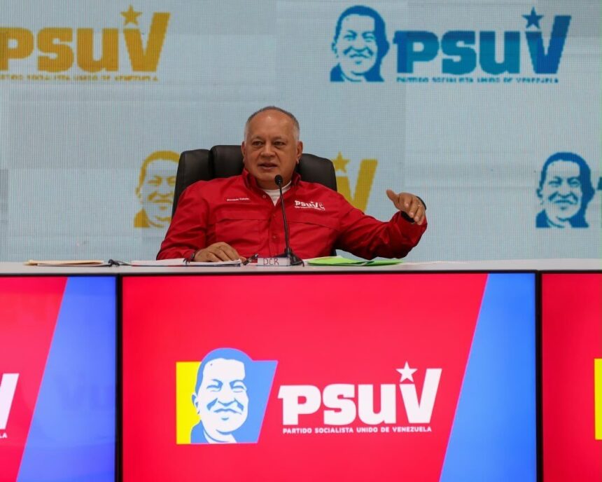 PSUV envía mensaje de condolencias y acompañamiento al pueblo de Colombia tras terremoto de 7,4