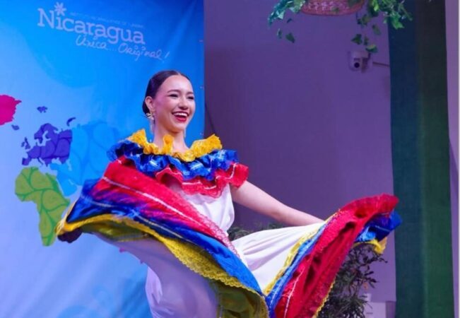 Venezuela deslumbró en XV Festival Internacional de las Artes, Cultura y Gastronomía de Nicaragua