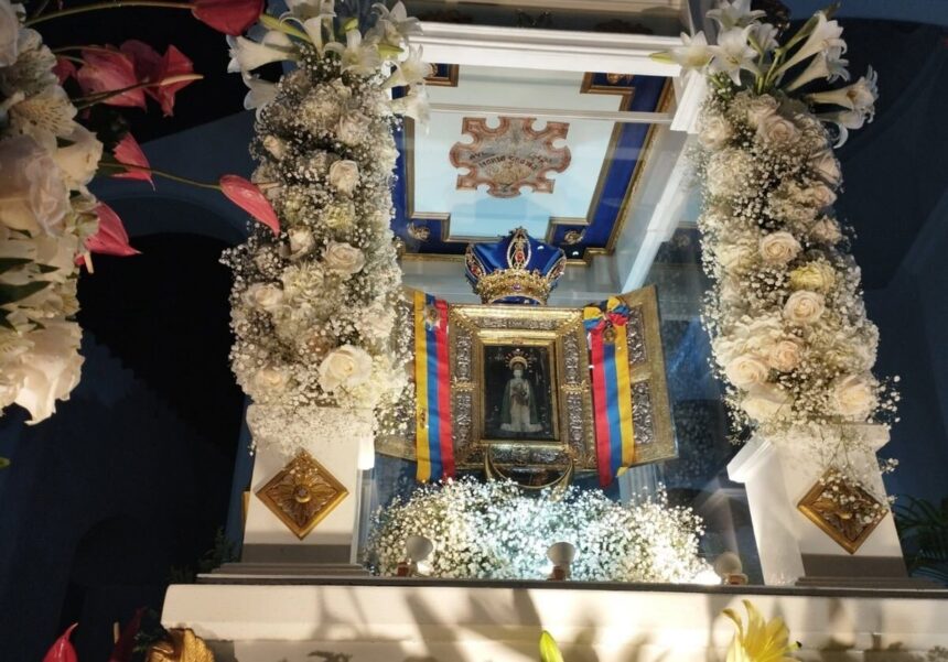 Gobernador Bernal anuncia operativo para fiesta de la Virgen de Táriba en Táchira