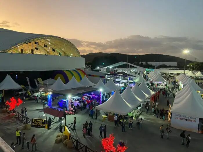 Anuncian suspensión de la Feria Internacional de Barquisimeto 2026 en solidaridad con las víctimas de sismos