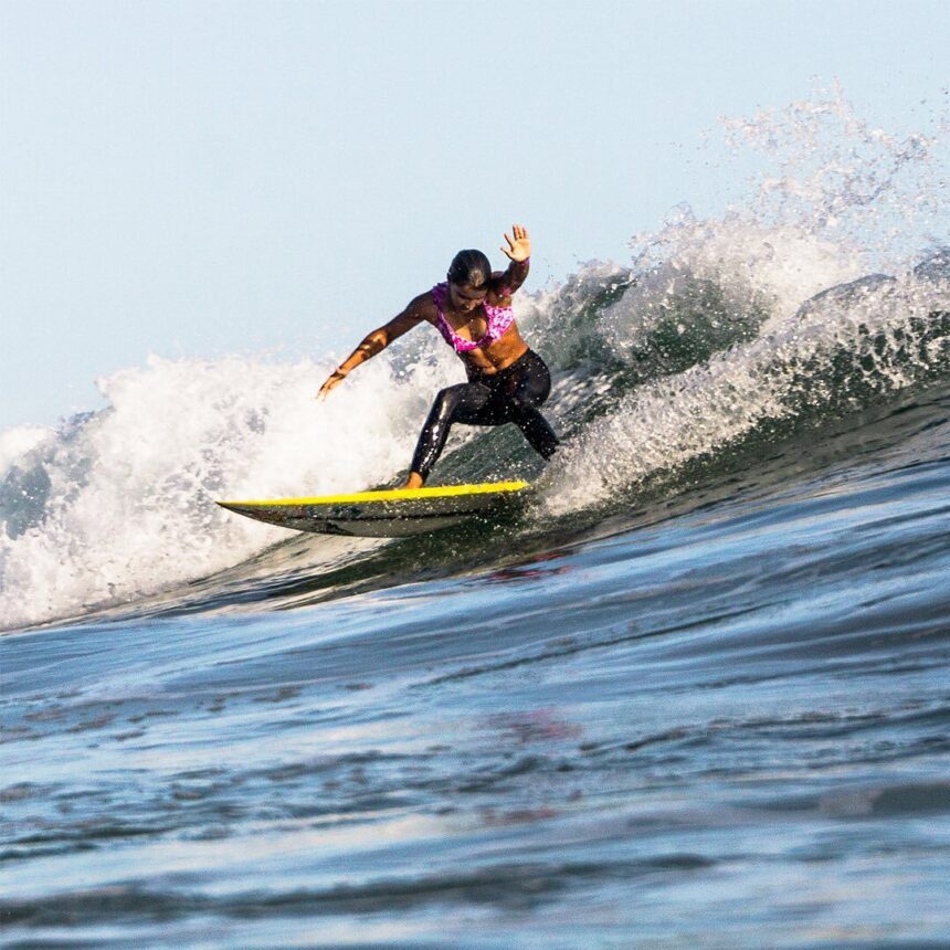 Nueve atletas representarán a Venezuela en Campeonato Mundial Junior de Surf en El Salvador