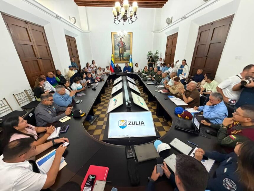 Instalado Estado Mayor de los Servicios Públicos en el Zulia para atender solicitudes de la población