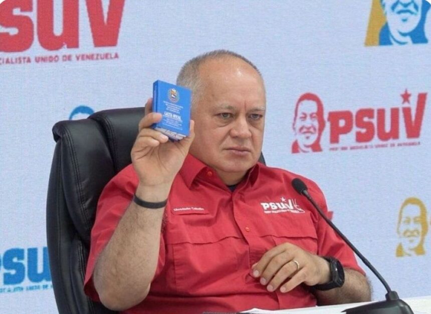 PSUV ratifica llamado a la Consulta Popular Nacional para el próximo 18 de octubre