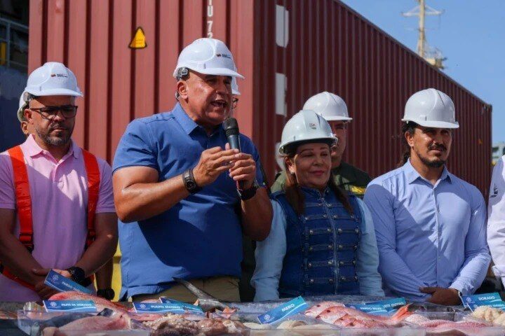 Hito histórico: Exportadas 406 toneladas de productos acuícolas desde Nueva Esparta