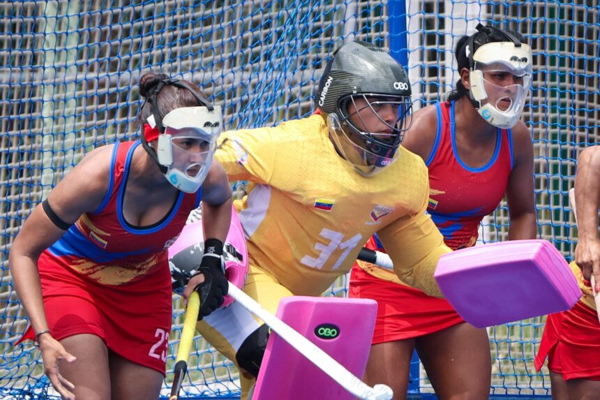 Hockey femenino cosechó inédita medalla
