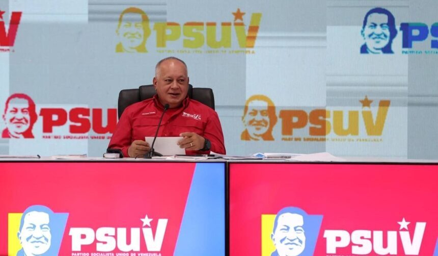 Psuv apoya normalización de relaciones bilaterales con República Dominicana