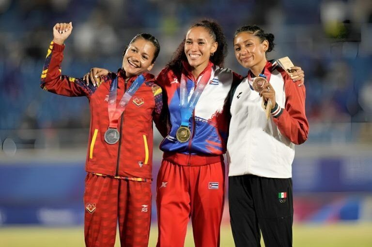 Edymar Brea conquista medalla de plata en Juegos Centroamericanos 2026