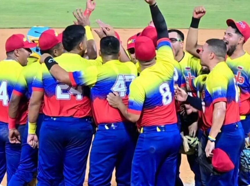 Selección venezolana de sóftbol suma segundo triunfo en los Juegos CAC 2026