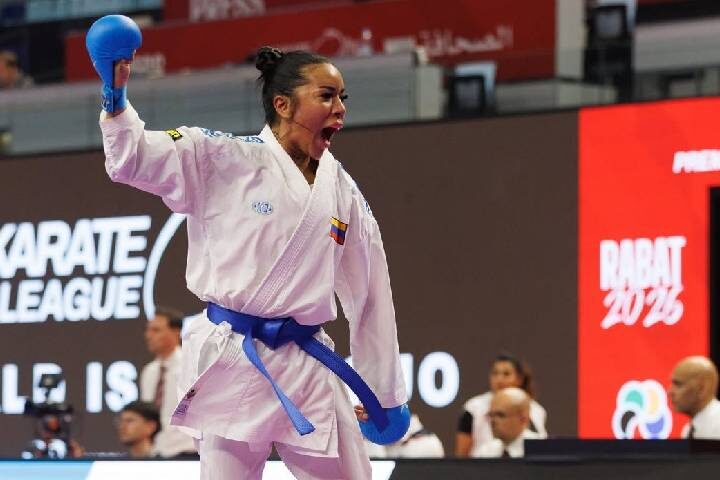 Yorgelis Salazar conquistó medalla de oro en Santo Domingo 2026