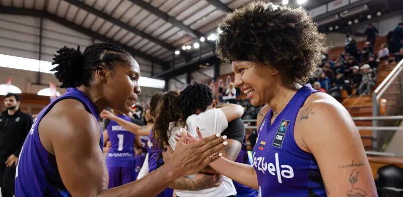 Selección Femenina de Baloncesto vence a Brasil y clasifica a la AmeriCup 2027