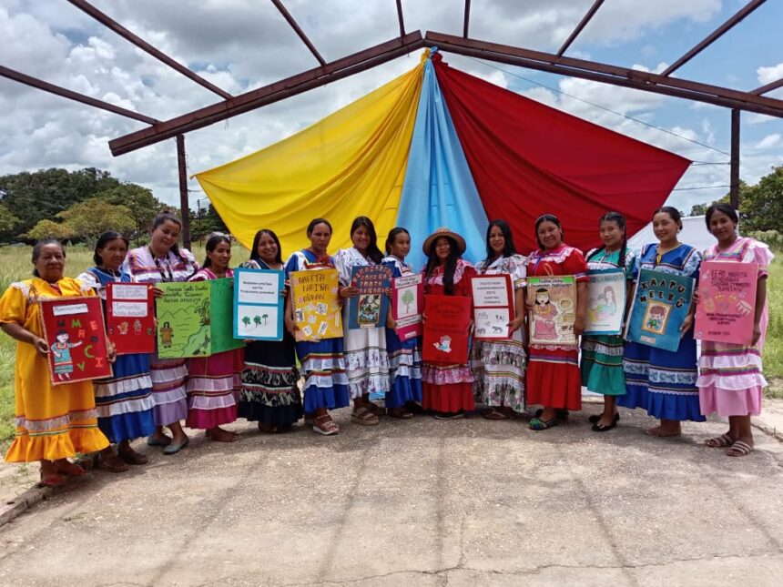 Culmina con éxito el Diplomado en Educación Indígena para preservar la cultura ancestral en Anzoátegui