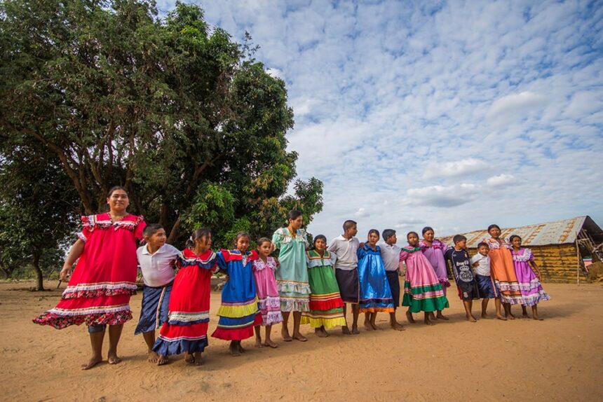 Activada la Red de Mujeres Indígenas en la comunidad Kariña Las Bombitas