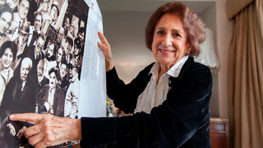 Cinemateca Nacional celebrará centenario de Margot Benacerraf del 12 al 14 de agosto