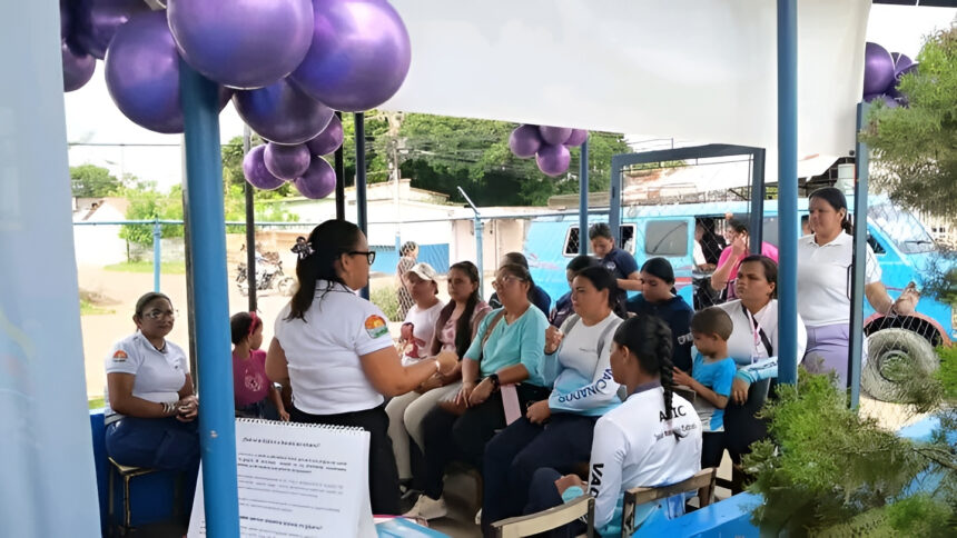 Dictan talleres para la prevención del delito contra las mujeres en Apure