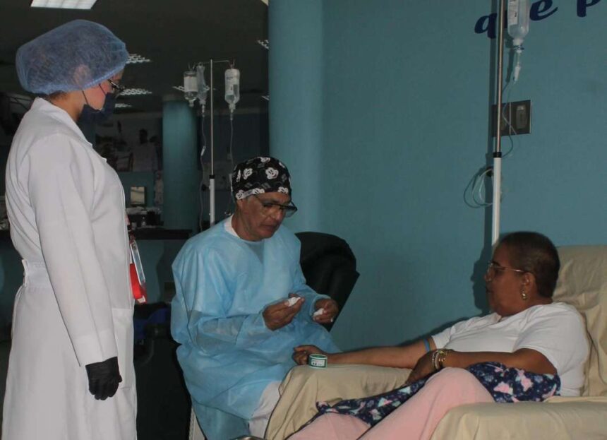 Realizadas más de 200 cirugías en el Oncológico Doctor Miguel Pérez Carreño de Naguanagua