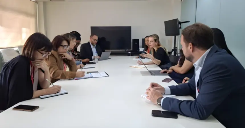 Minsalud y la CAF evaluaron proyectos de infraestructura y atención sanitaria tras sismos