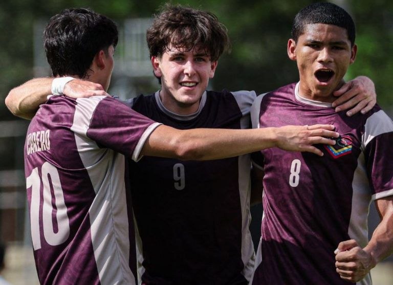 Vinotinto sub-20 sumó sus primeros puntos tras vencer 3-1 a Guatemala en CAC 2026