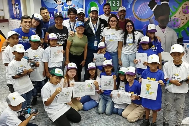 Miranda fortalece desarrollo educativo con la apertura de nuevo espacio científico