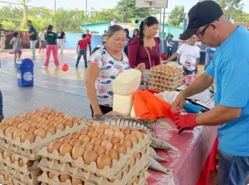 Minppal atiende a más de 7.000 familias en Barinas
