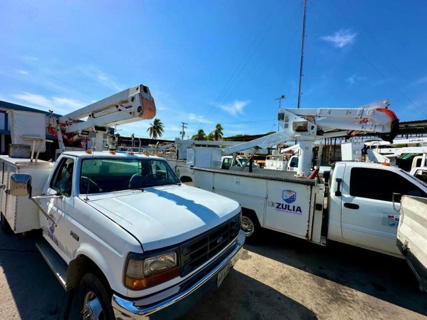 Plan Cayapa Eléctrico atiende solicitudes en los municipios Maracaibo y San Francisco del Zulia