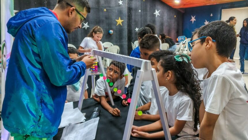 Tercera semana del Plan Vacaciones Científicas y Tecnológicas inició en Anzoátegui, Nueva Esparta y Falcón