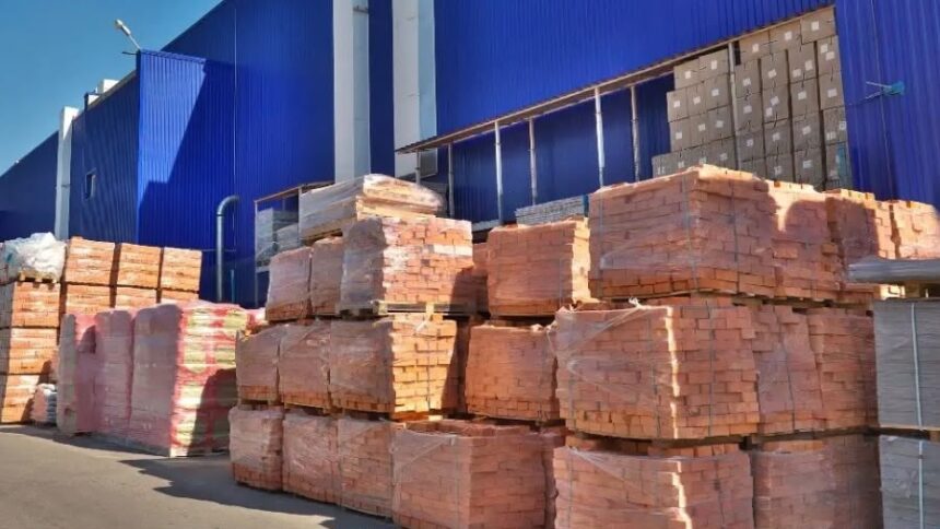 Prohibición de exportación de materiales de construcción regirá hasta el 31 de diciembre
