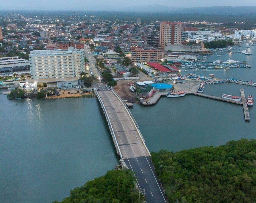 Parque Nacional Morrocoy permanece abierto y activa mesa de trabajo para garantizar acceso a Punta Brava