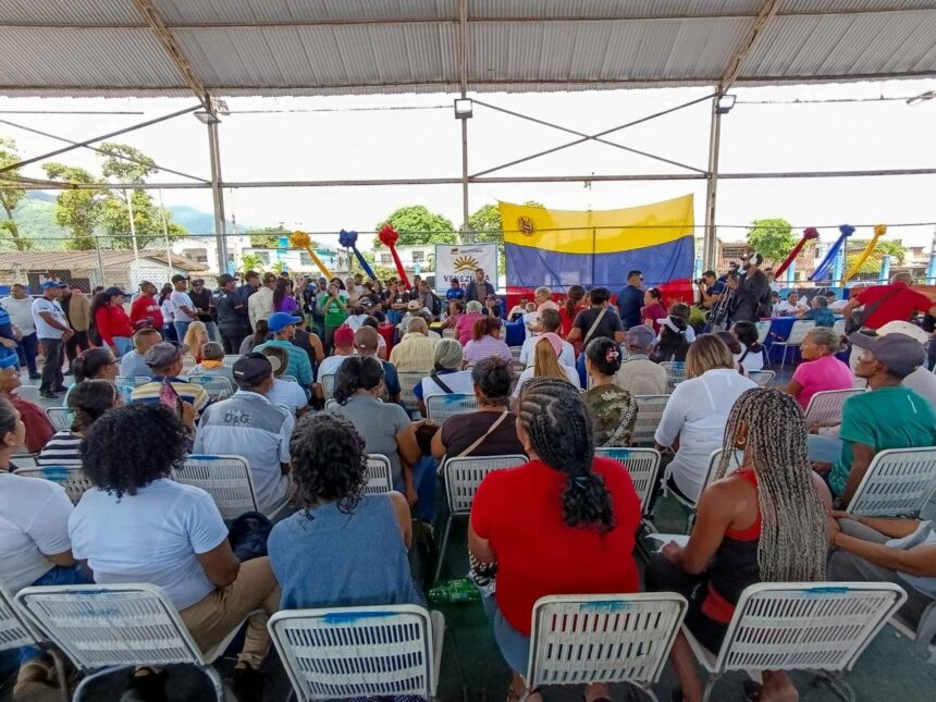 Registro Único de Vivienda permanecerá en Carabobo hasta censar a todas las familias que lo requieran