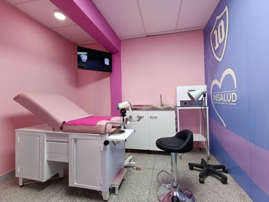 Los Guayos cuenta con nuevo Centro Integral para la Atención de la Mujer