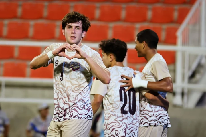 Venezuela se corona el oro en fútbol de los Juegos Centroamericanos y el Caribe 2026